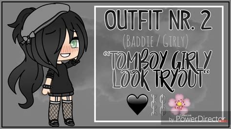 画像をダウンロード Cute Gacha Life Outfits For Girls Tomboy 273556 Gambarsae4hk