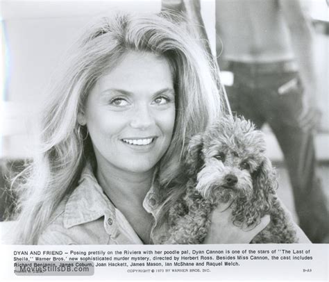The Last Of Sheila Publicity Still Of Dyan Cannon
