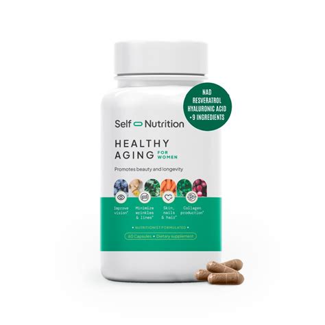 Best Anti Aging Supplement Top Picks For 2024 Benzinga Guides