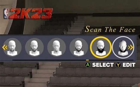 How To Scan The Face In Nba 2k23 Freeffxivguide