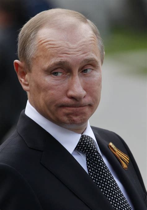 V Putinas laiške B Obamai išdėstė savo požiūrį į saugumą DELFI