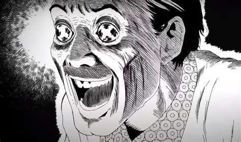 Spirale Junji Itos Most Terrifying Manga Comes To Anime Trailer