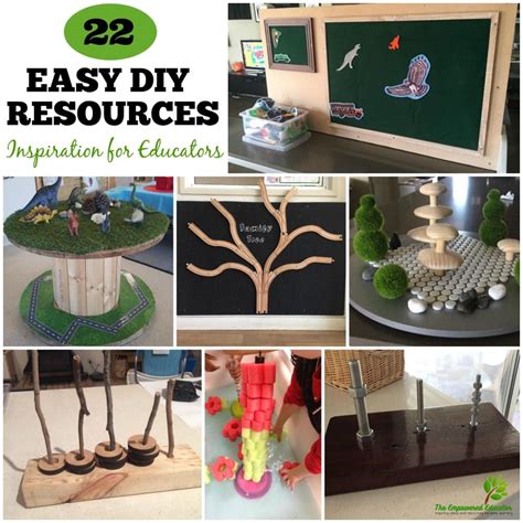 Save Money With Diy Resources For Learning And Play