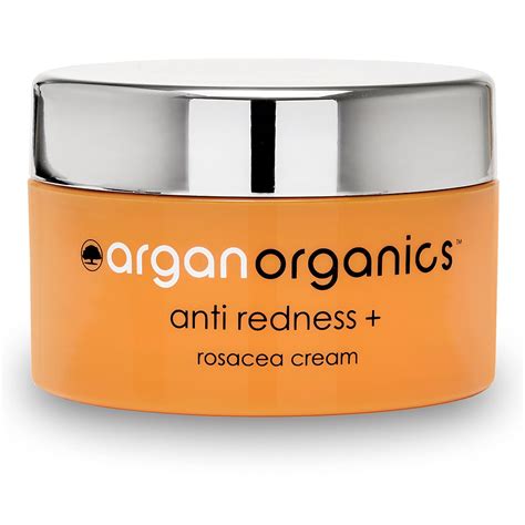 Anti Redness Rosacea Treatment Cream 50ml Arganorganics