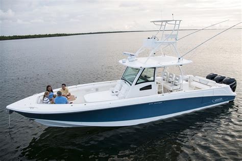 2017 Boston Whaler 370 Outrage Power Boat For Sale