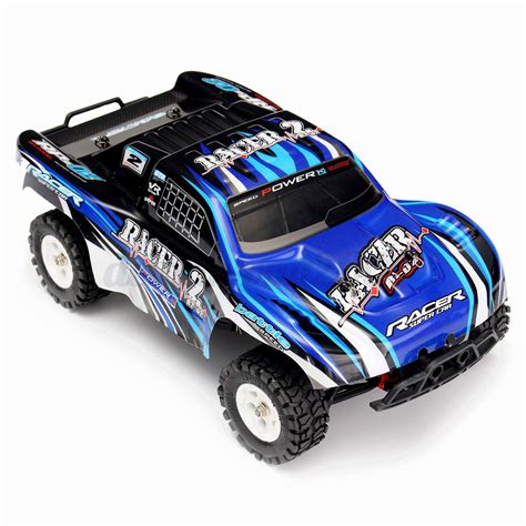 116 4wd Fast Electric Rc Remote Control Car Off Road