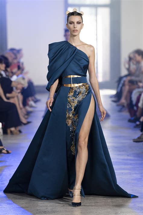 2019 (mmxix) was a common year starting on tuesday of the gregorian calendar, the 2019th year of the common era (ce) and anno domini (ad) designations, the 19th year of the 3rd millennium. ELIE SAAB HAUTE COUTURE FALL WINTER 2019-20 COLLECTION ...