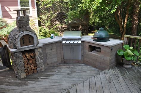 Best Outdoor Grill Island Diy Home Family Style And Art Ideas