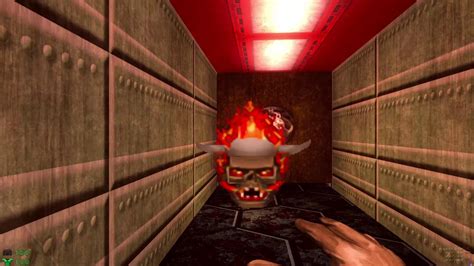 Doom 2 Map09 The Pit Youtube