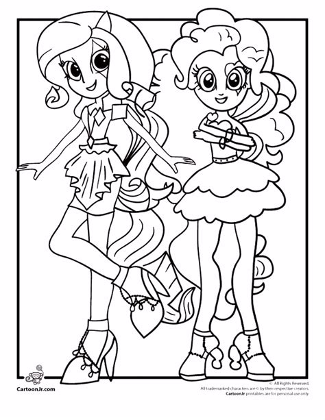 The action still takes place in canterlot high school, and the main characters are the girlfriends of the student who are already familiar to the children, who have a special magic of friendship. 6 Kleurplaten My Little Pony - SampleTemplatex1234 ...