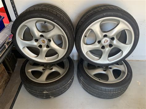 Porsche 911 996 Turbo Twist Wheels Rennlist Porsche Discussion Forums