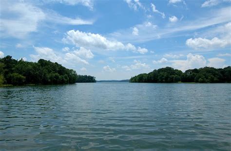 17 Incredible Facts About Lake Hartwell