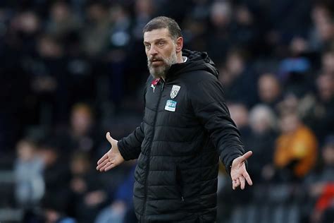 Watch this video to learn our exclusive sports betting prediction on the english premier league football match between west bromwich albion vs southampton! West Bromwich Albion zet coach Slaven Bilic aan de deur ...