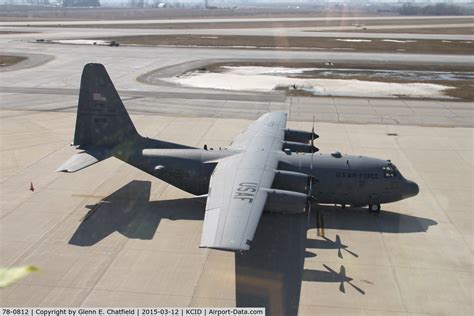 Aircraft 78 0812 1978 Lockheed C 130h Lm Hercules Cn 382 4822 Photo
