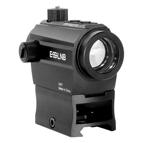 Buy Esslnb Red Dot 8 Brightness Settings Airsoft With 20mm22mm Weaver