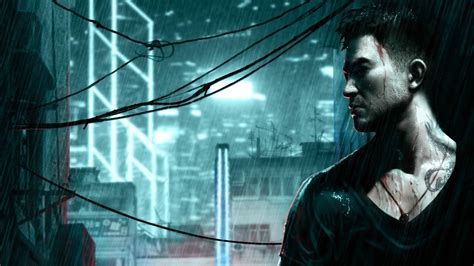 Sleeping Dogs Wallpapers Wallpaper Cave