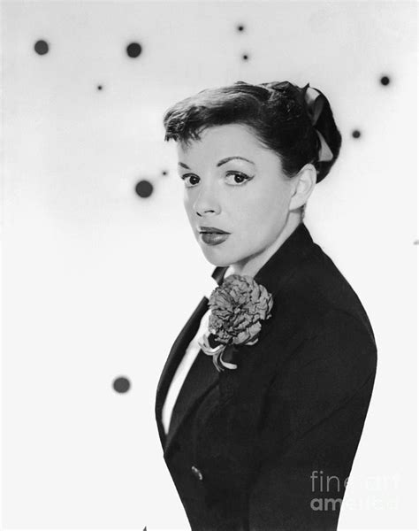 Actress Of Judy Garland Photograph By Bettmann Pixels