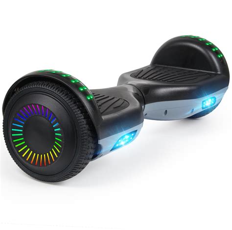Cbd Hoverboard 65 Two Wheel Self Balancing Hoverboard With Bluetooth