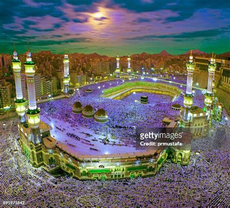 Mecca Photos And Premium High Res Pictures Getty Images