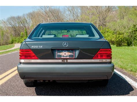 Can be verified cleanest s550 in pakistan mention pakwheelscom when. 1992 Mercedes Benz 400SE for Sale | ClassicCars.com | CC ...
