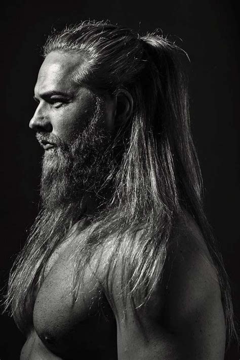 40 Viking Hairstyles That You Won T Find Anywhere Else MensHaircuts