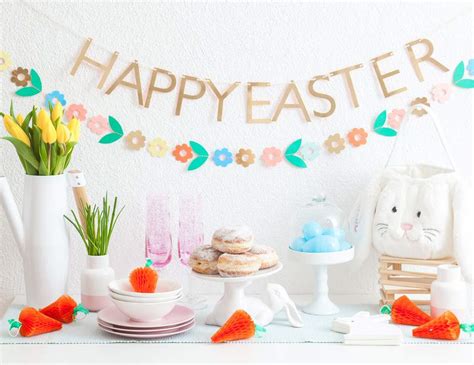 Easter "Easter Dessert Table" | Catch My Party