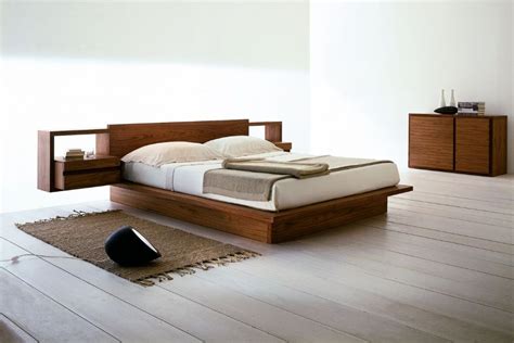 Our josefine bed is a modern, solid wood platform bed. The 20 Best Bed Frames For Modern And Contemporary Bedrooms