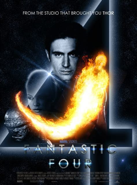 Fantastic Four แฟนแทสติกโฟร์ 2015 Hd