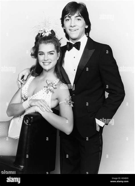 Brooke Shields Hi Res Stock Photography And Images Alamy