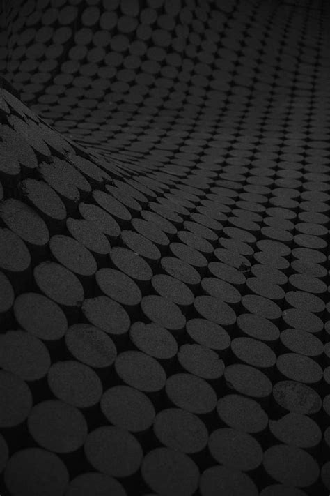 Texture Black And Gray Dotted Surface Wallpaper Image Free Photo