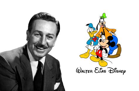 Kisah Sukses Walt Disney Pendiri The Walt Disney Company