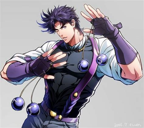 Jojo's bizarre adventure is quite possibly the most popular anime on the internet right now, what was. Jojo anime by Laughing Carly on Anime