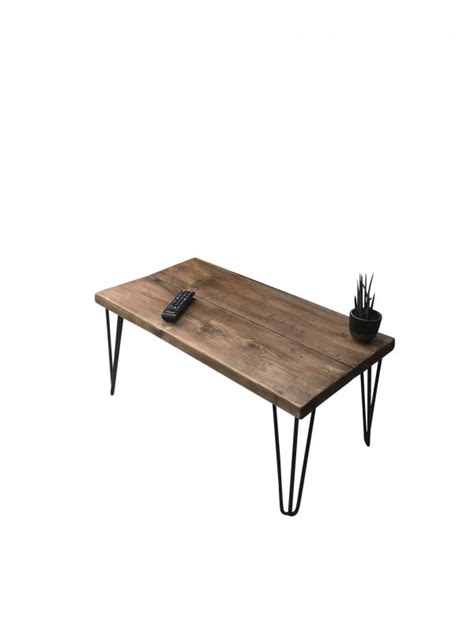 A $30 coffee table, $200 bed frame, and $150 dresser may sound enticing, but as many of us have found out the hard way, these particleboard wonders weren't exactly built to last. Reclaimed Wood Coffee Table by Brockley Bespoke ...