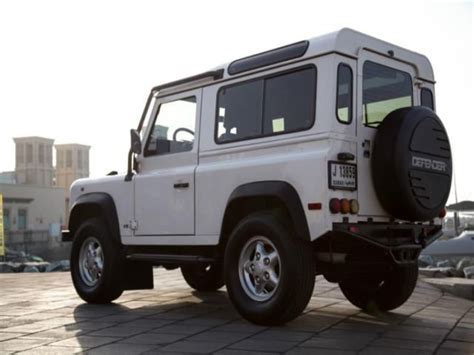 Find Used Land Rover Defender In Arp California United States For Us