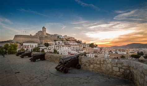 Exploramos Dalt Vila En Ibiza Patrimonio De La Humanidad Mi Viaje
