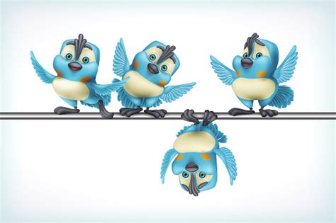 Download outside the wire (2021). Bird Hanging Upside Down On A Wire Stock Illustration ...