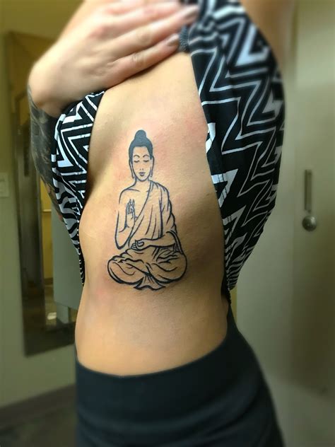 Épinglé Par Amber S Sur Tattoo Ideas Tatouage Buddha Tatouage