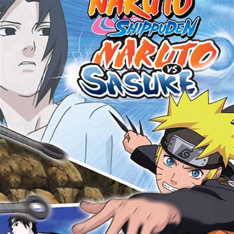 Naruto Shippuden Naruto Vs Sasuke Topic Youtube