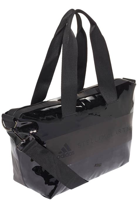 Adidas By Stella Mccartney The Studio Bag S Black The Sports Edit