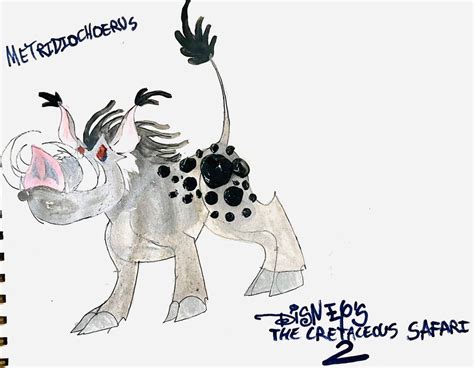 Metridiochoerus By Masonmdaythetrex On Deviantart