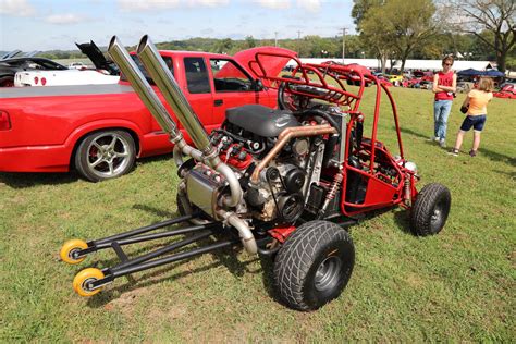 This Home-Built LS-Powered Go Kart Runs and Drives - Holley Motor Life