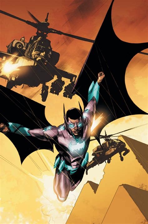 Black Batman Lumberjack Superman And Other Oddities Of The New Dc Universe