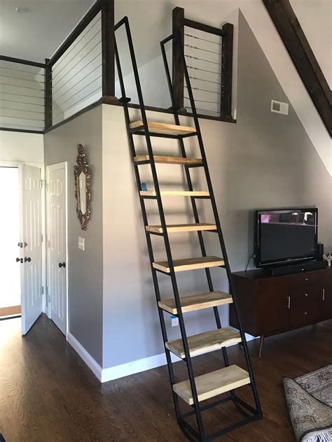 5 Loft Ladders Stairs Ideas