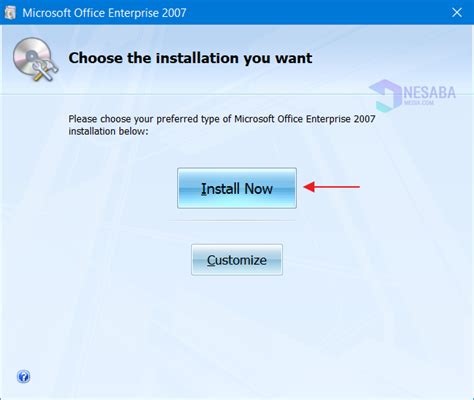 Cara Download Dan Install Ms Office 2007 Lengkapgambar
