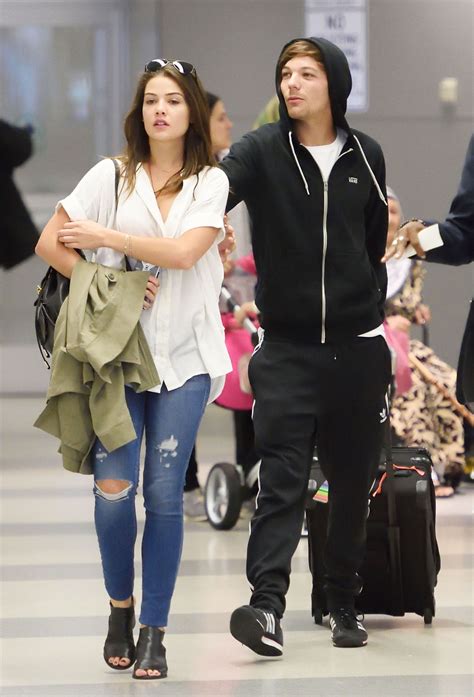 Danielle campbell and gregg sulkin had a relationship from jan 2017 to jan 2017. Louis Tomlinson and Danielle Campbell | Famosos, Celebridades