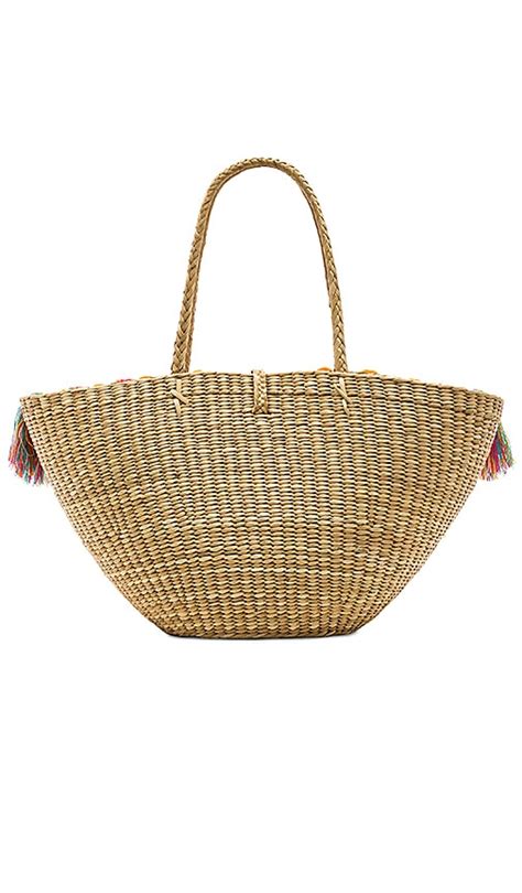 Nannacay Seychelles Tote In Multi REVOLVE