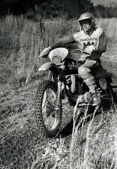 Dick Burleson Named Ama Motorcycle Hall Of Fame Legend Roadracing