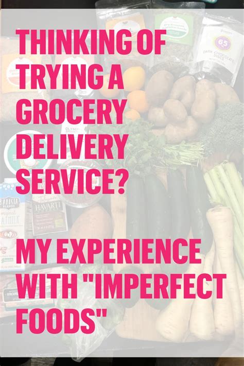Can imperfect foods really save your grocery budget? Imperfect Foods Review in 2020 | Food, Food reviews, Im ...