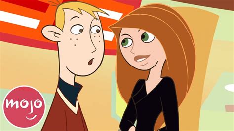 kim possible and ron stoppable start dating telegraph