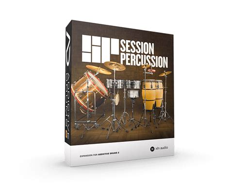 Session Percussion Xln Audio